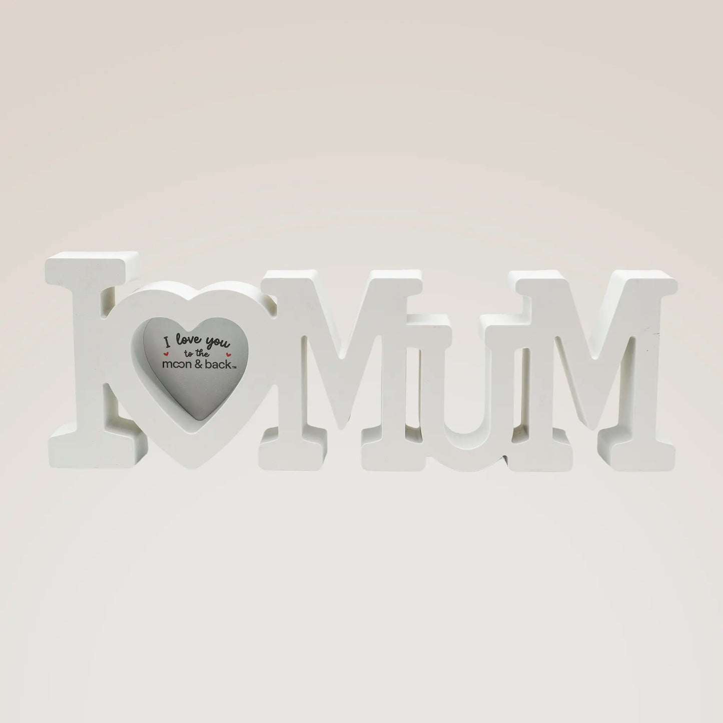 I Love Mum Frame
