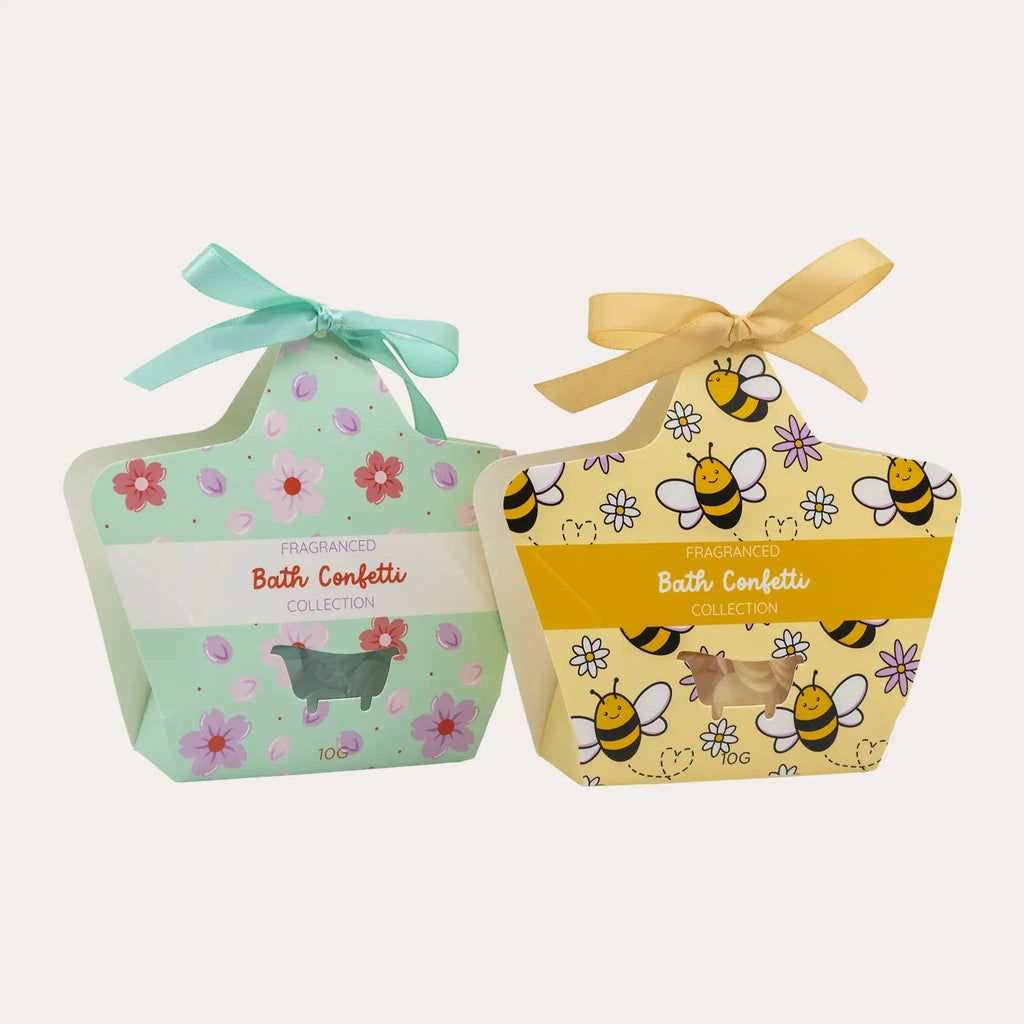 Bath Soap Confetti
