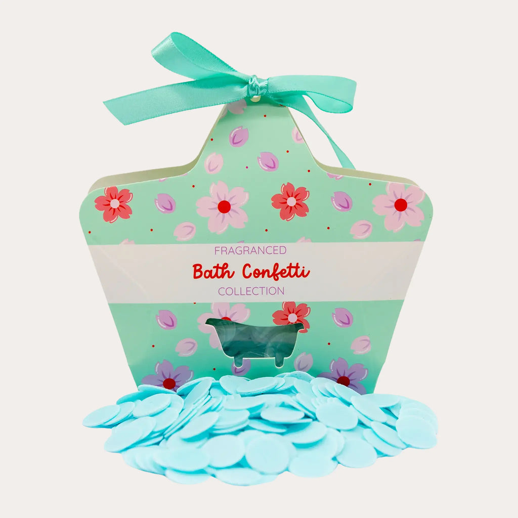 Bath Soap Confetti
