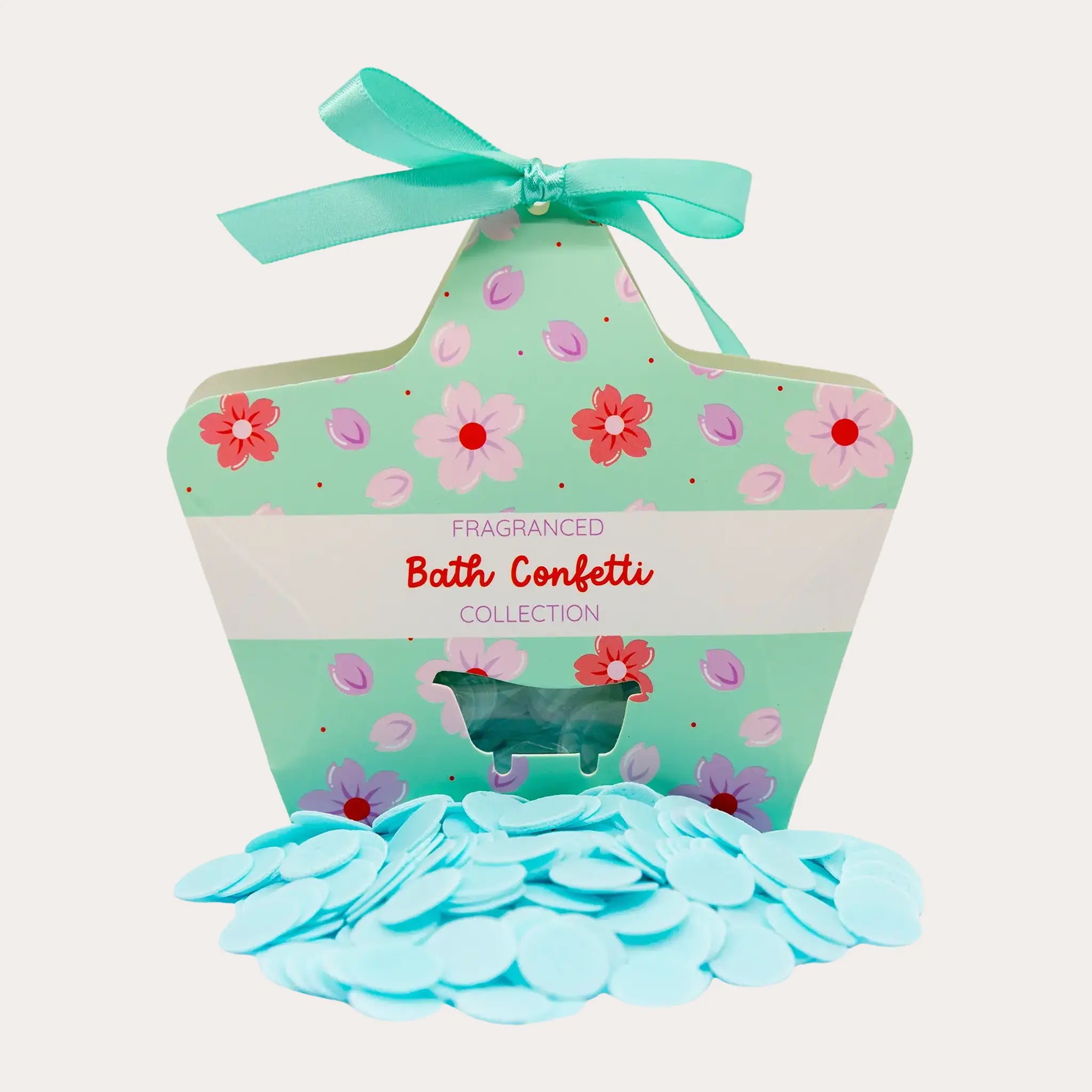Bath Soap Confetti