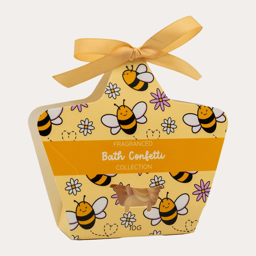 Bath Soap Confetti