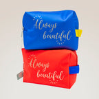 Small cosmetic bag