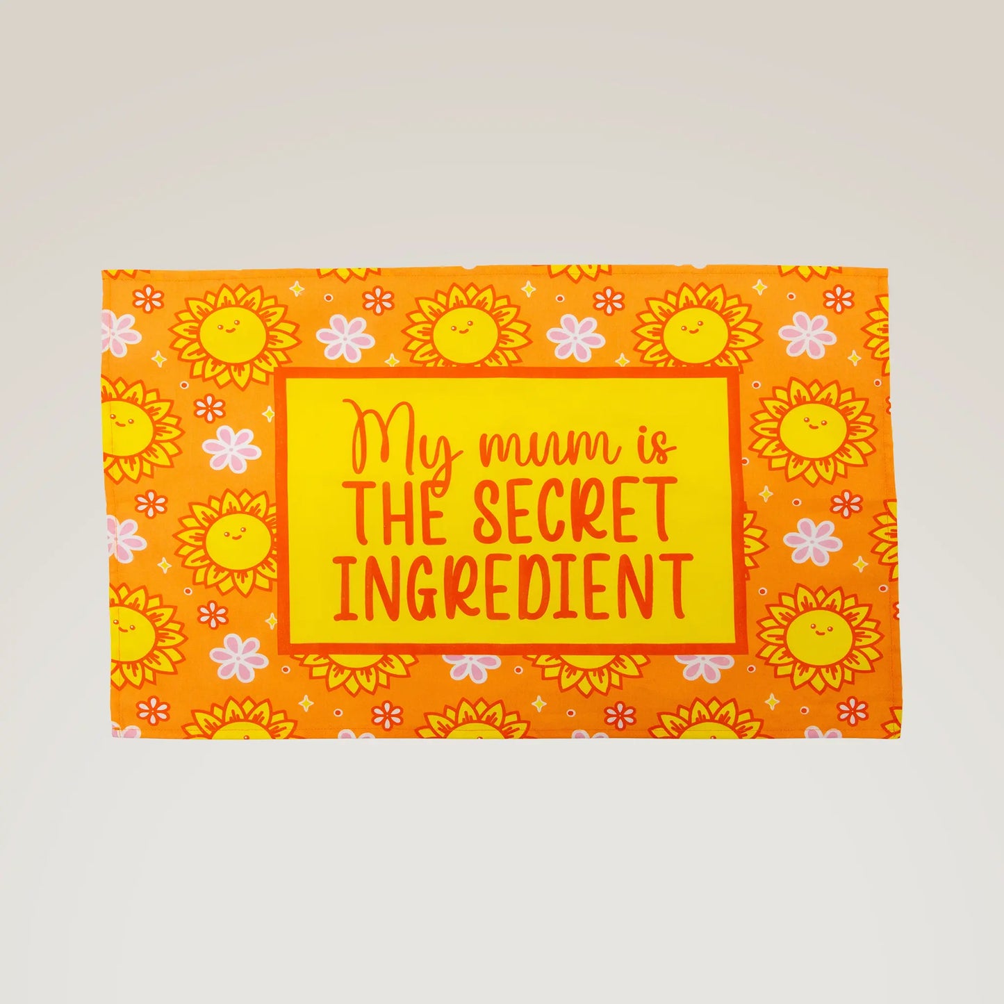 Secret Ingredient Tea Towel