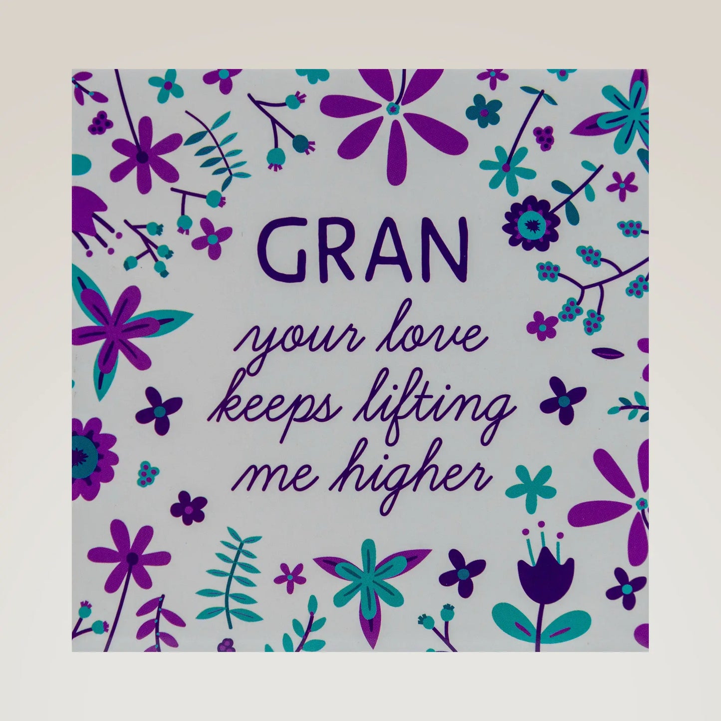 Magnet for Gran