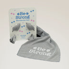 Be Strong Gym Towel