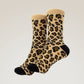 Leopard & Moo Socks