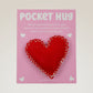 Hand Pocket Hugs