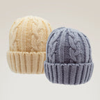 Cable Beanie