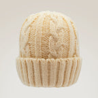 Cable Beanie
