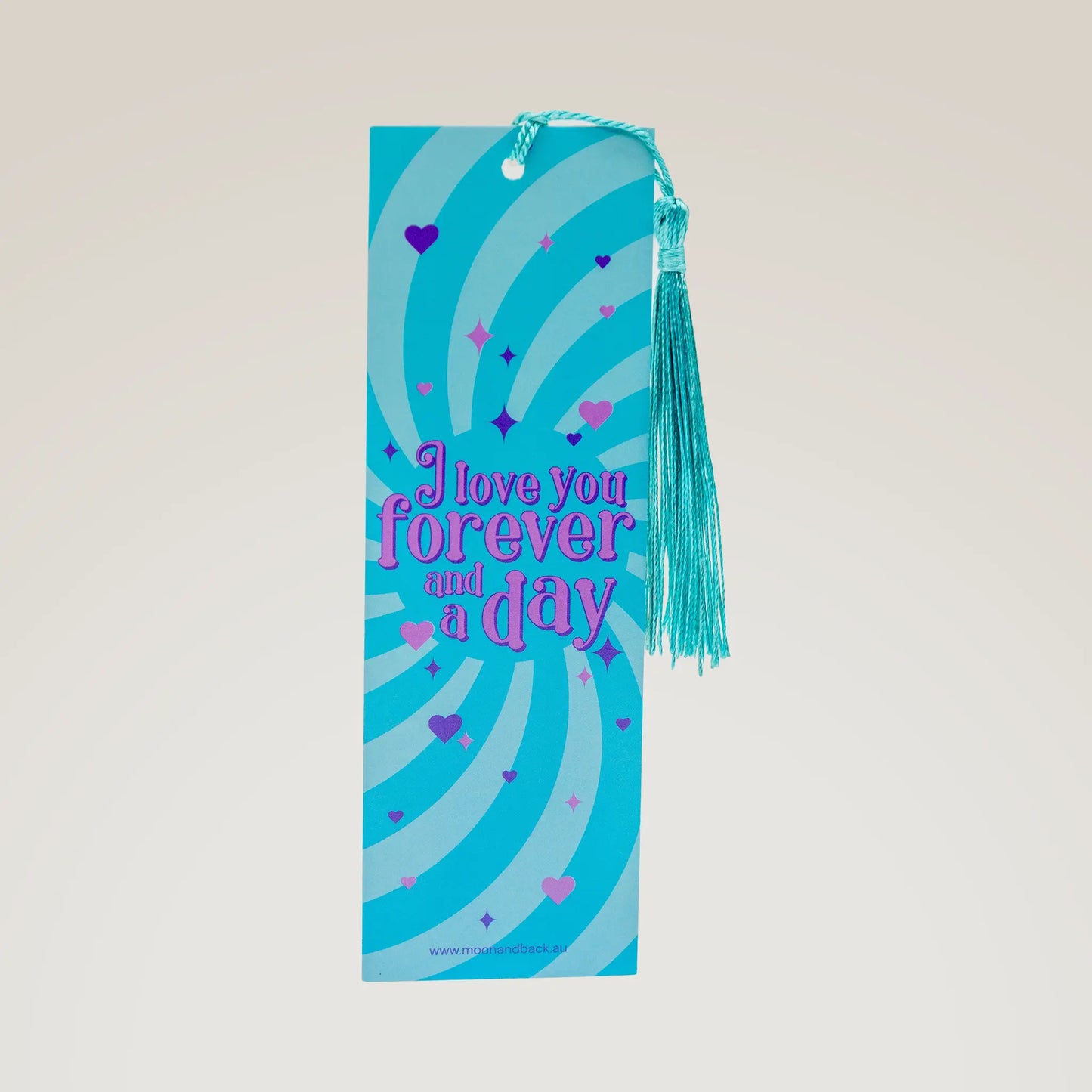 Bookmark with Tassels