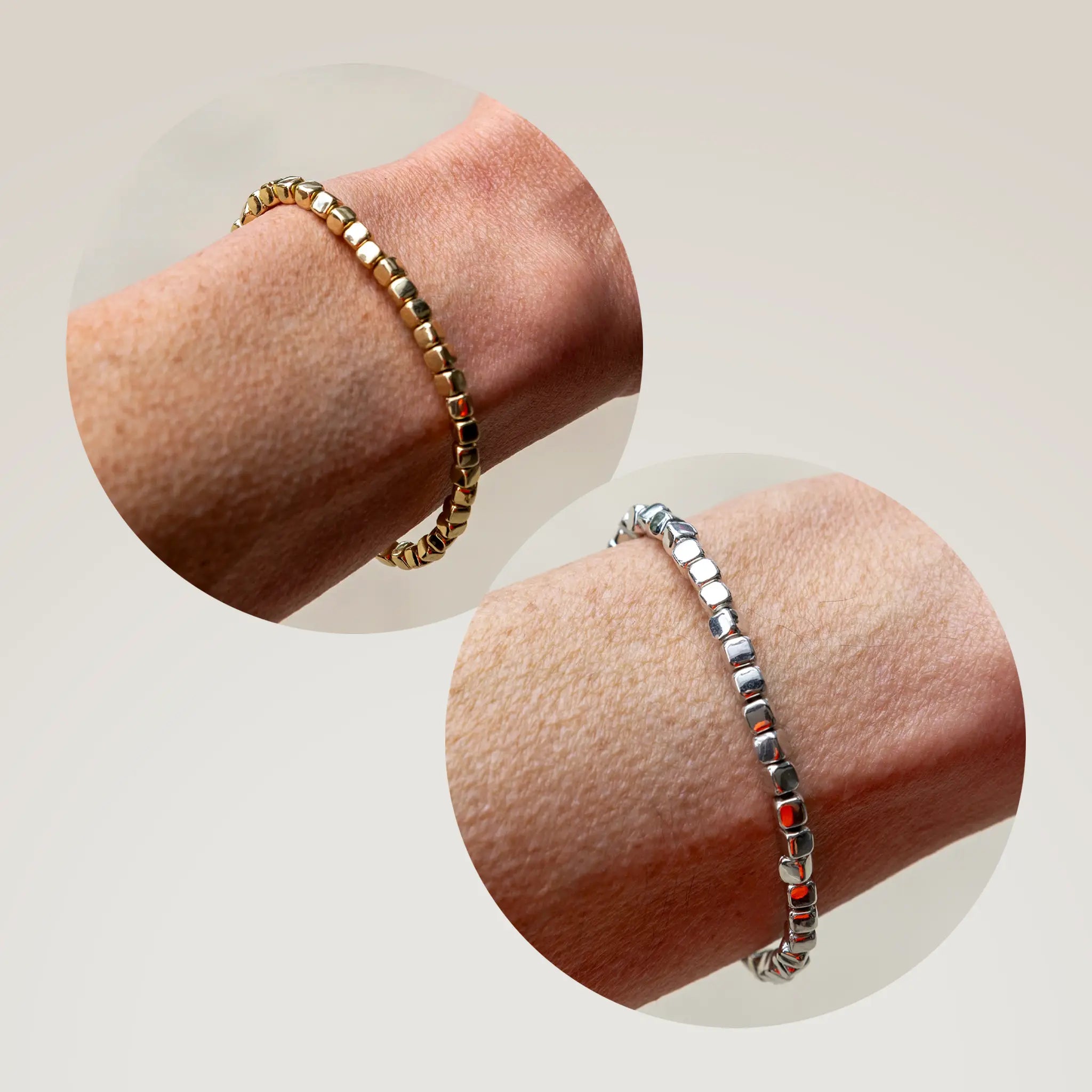Metallic Bracelet