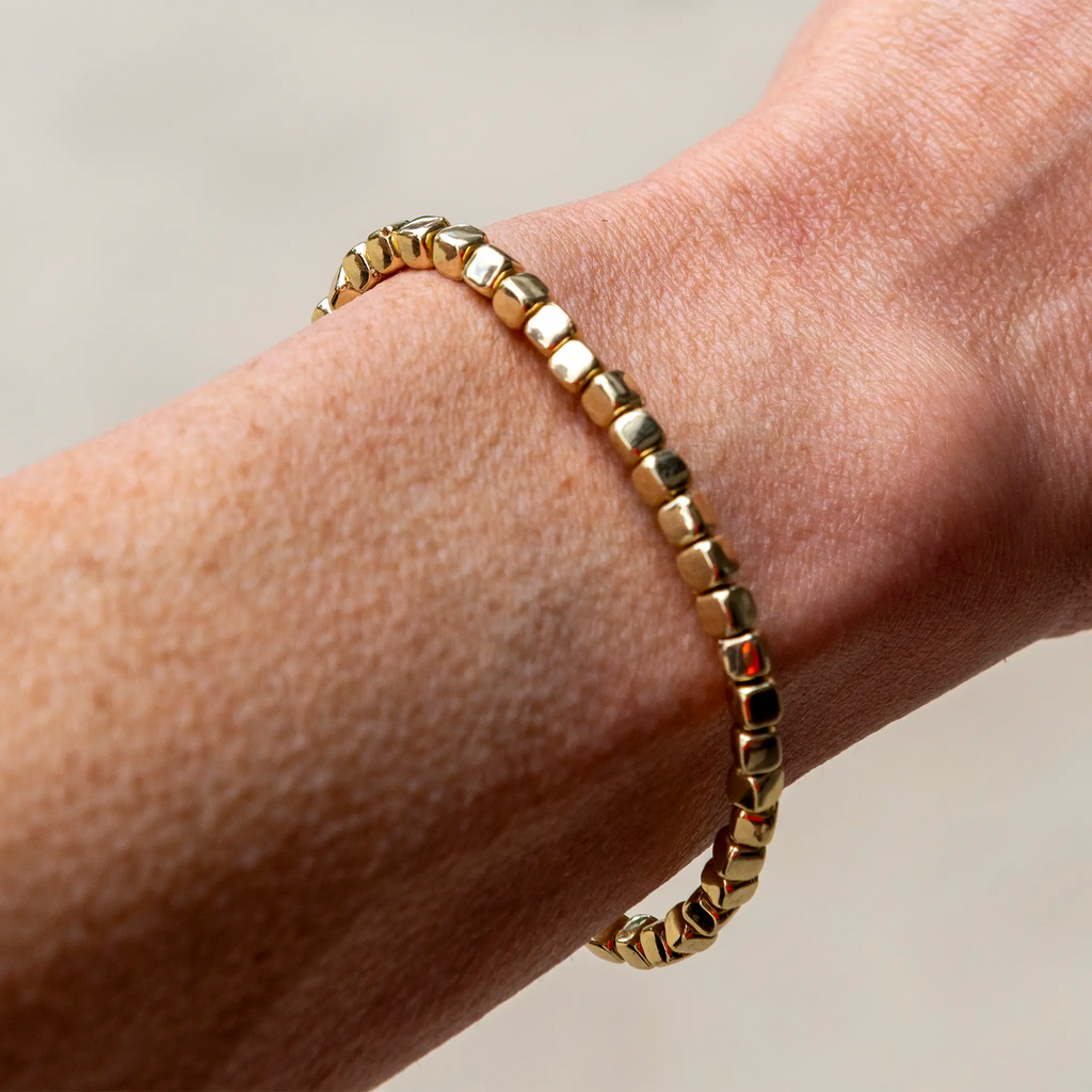 Metallic Bracelet