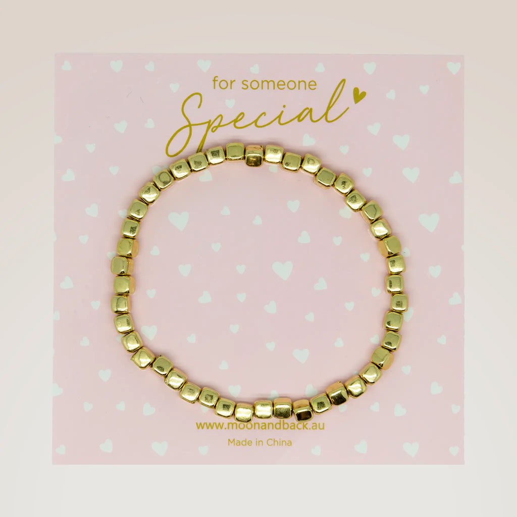 Metallic Bracelet