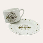Cup & Saucer Tea Set