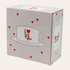 Cup & Saucer Tea Set