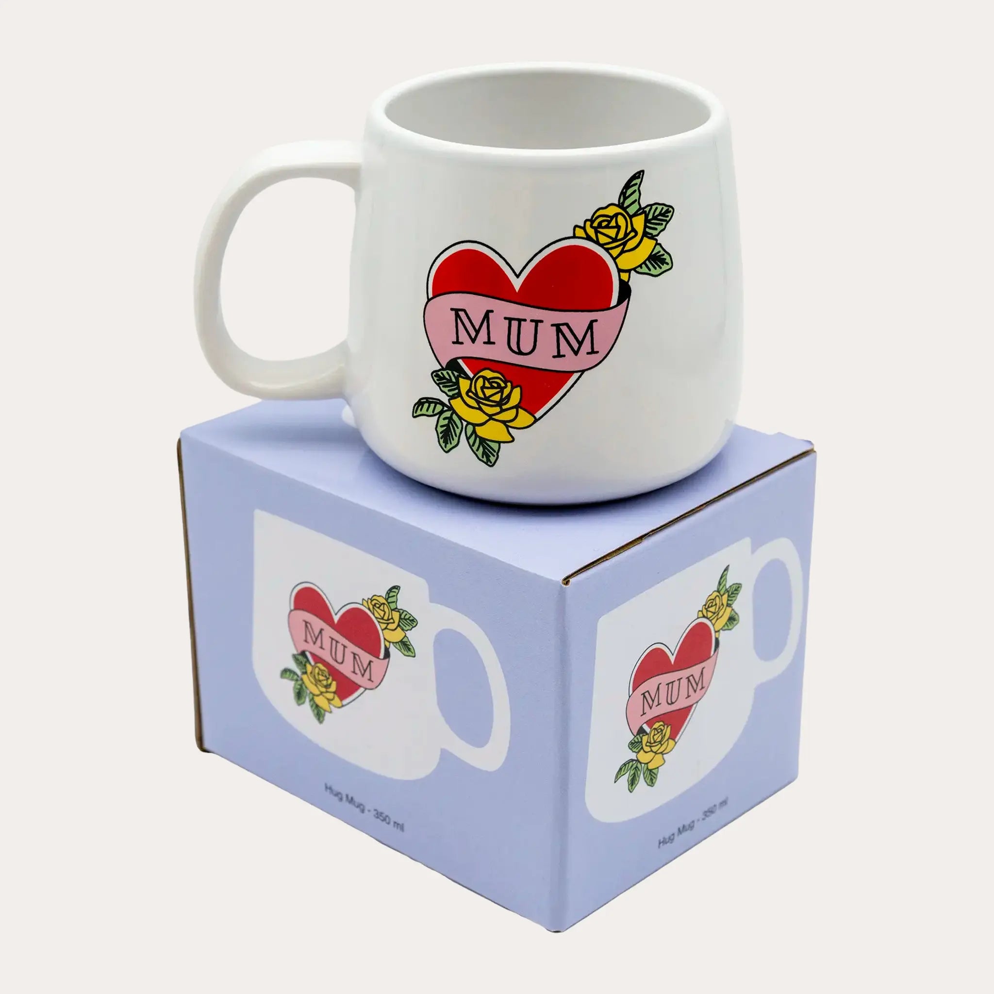 Love Hug Mug