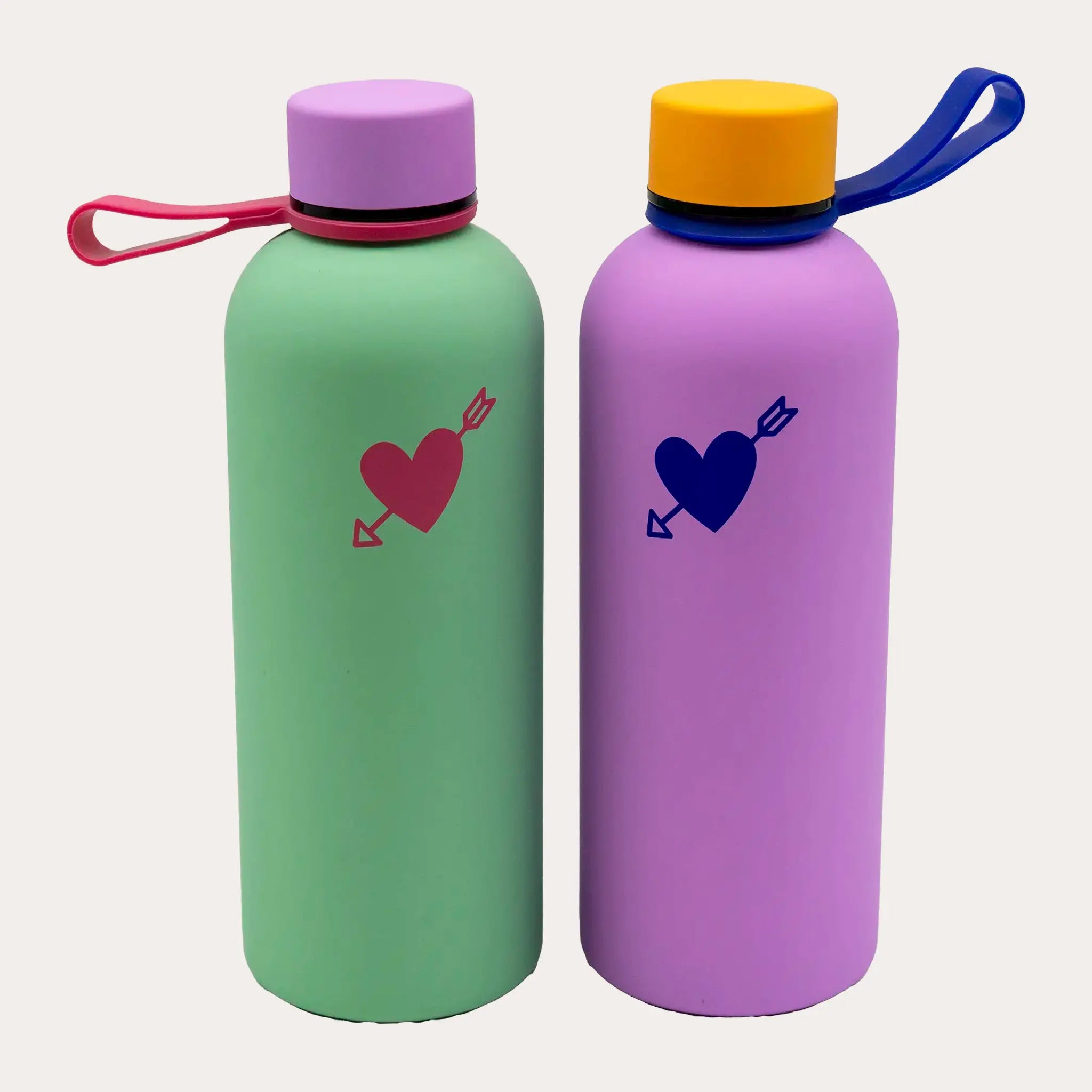 Heartstruck Premium Stainless Steel Drink Bottle