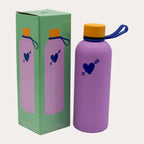 Heartstruck Premium Stainless Steel Drink Bottle