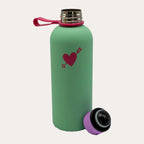 Heartstruck Premium Stainless Steel Drink Bottle