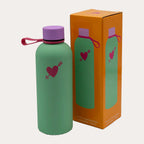 Heartstruck Premium Stainless Steel Drink Bottle