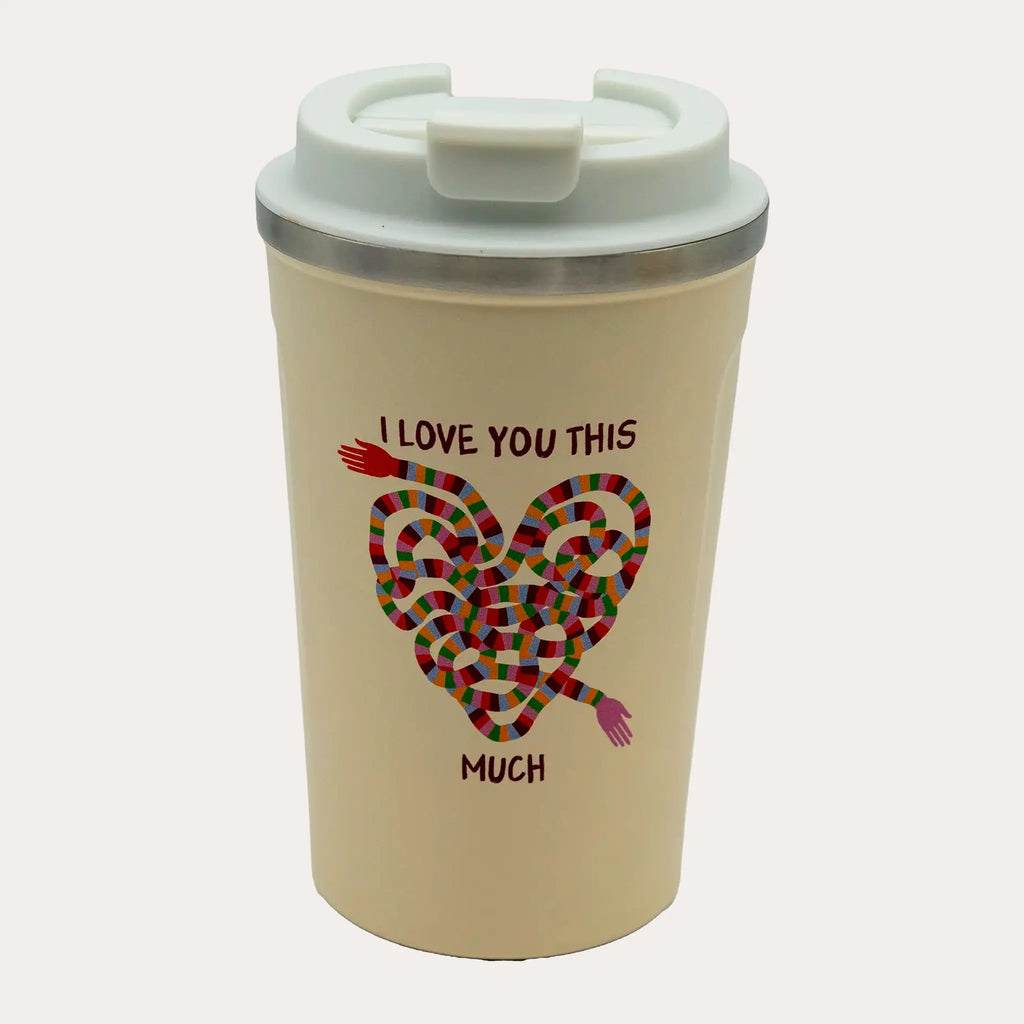 Thermal Love Travel Mug