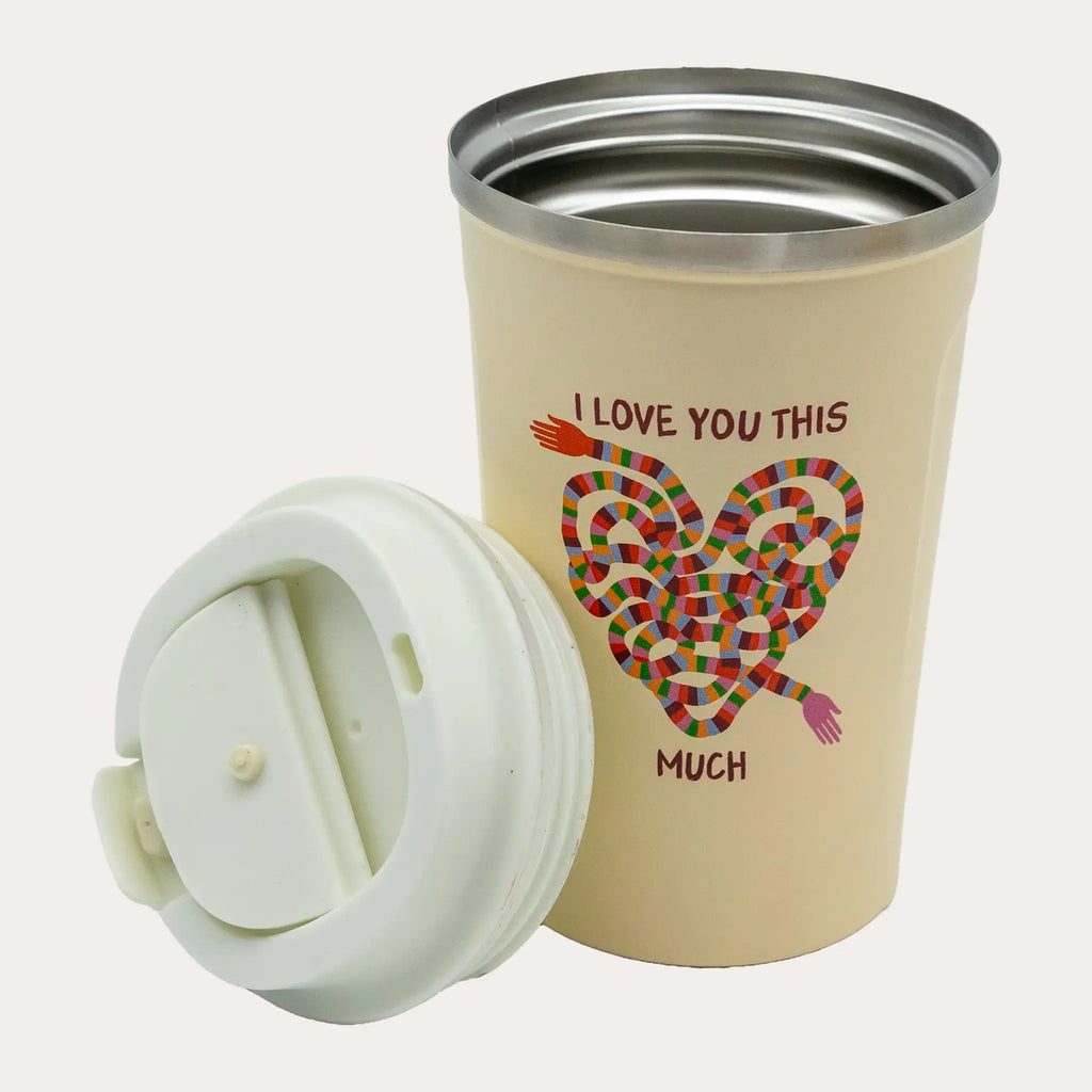 Thermal Love Travel Mug