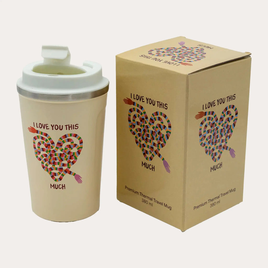 Thermal Love Travel Mug