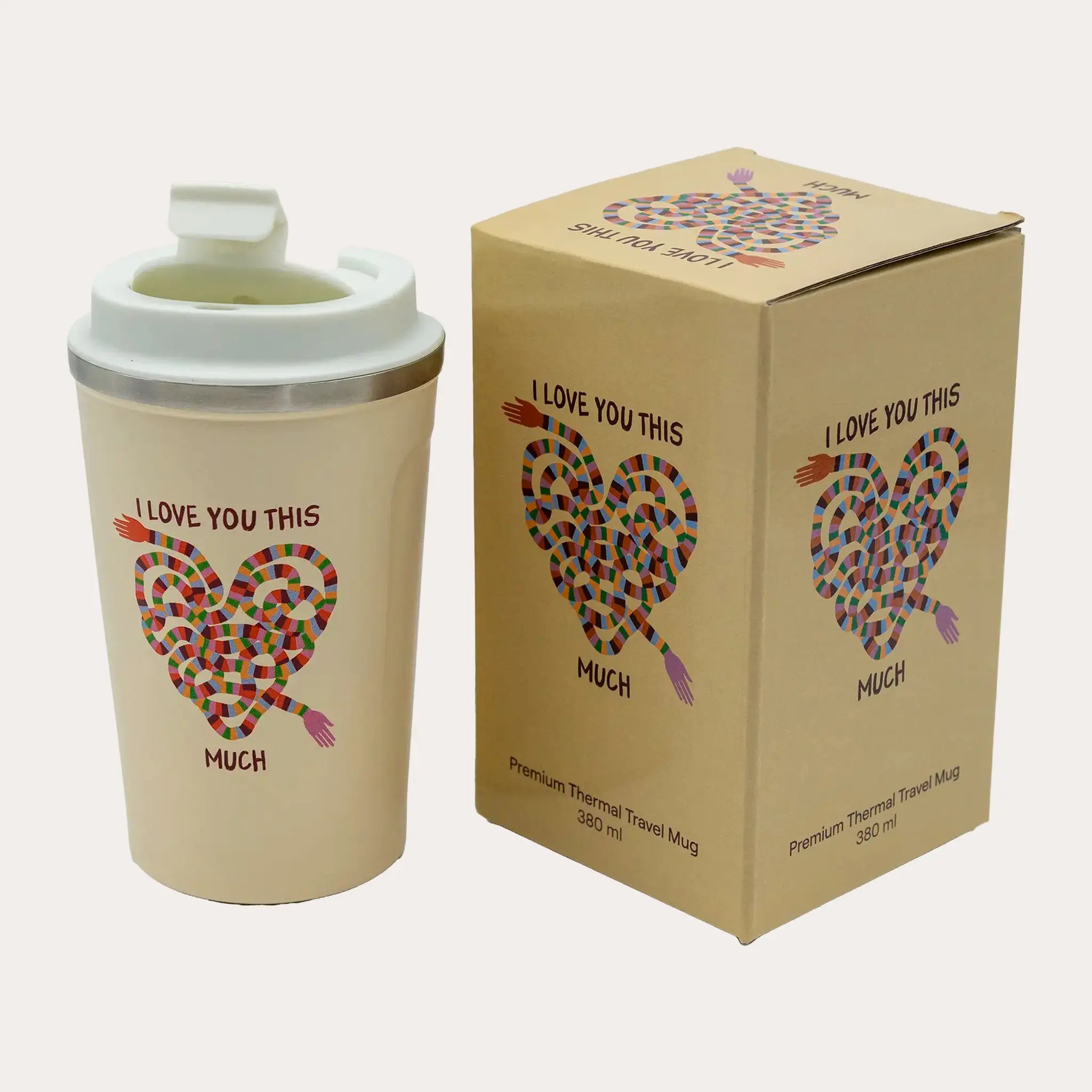 Thermal Love Travel Mug