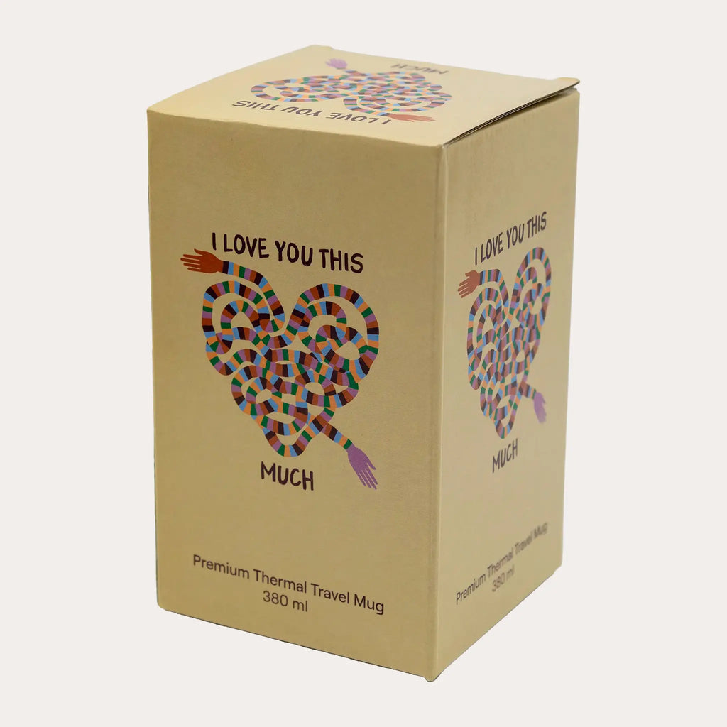 Thermal Love Travel Mug