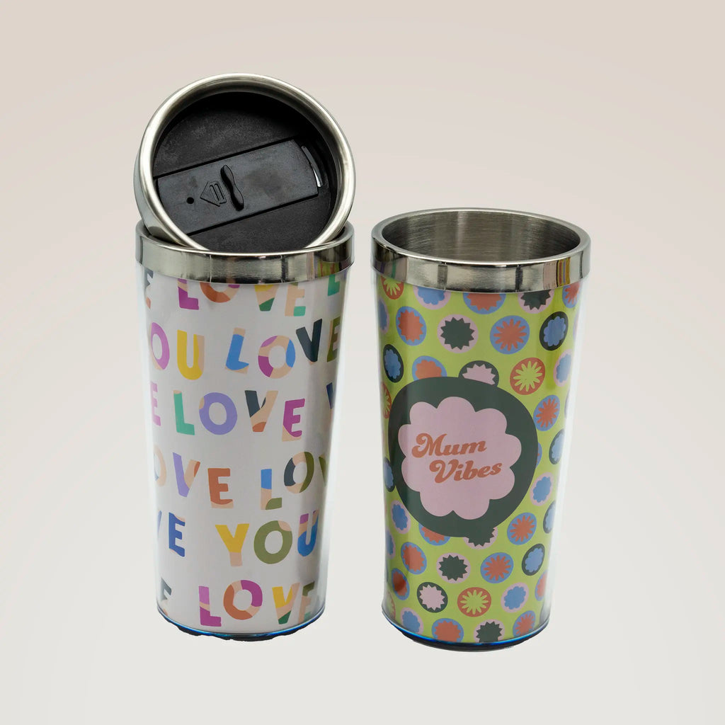 Stainless Steel Travel Mug