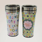 Stainless Steel Travel Mug