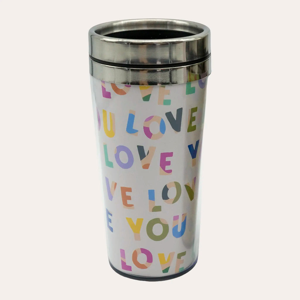 Stainless Steel Travel Mug