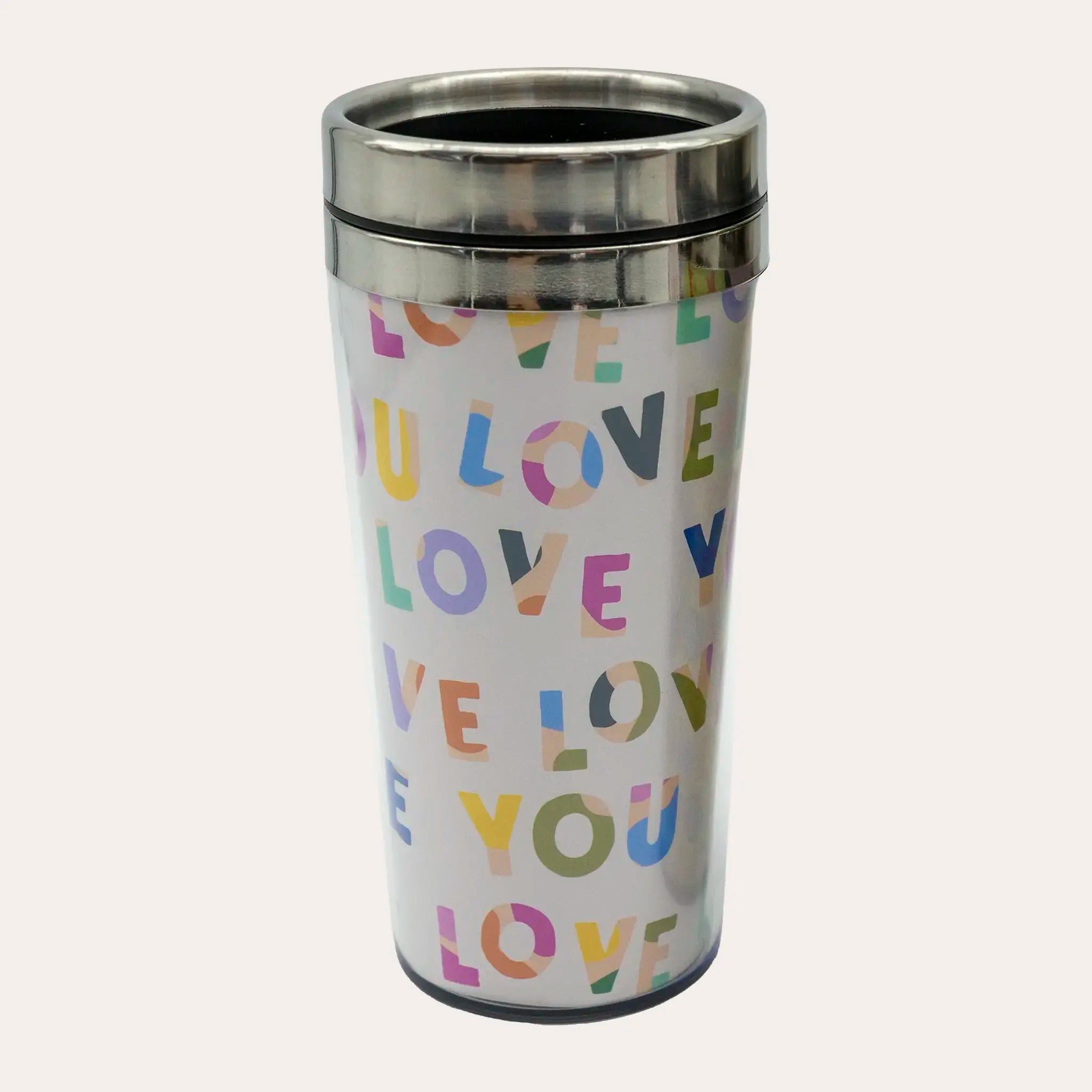 Stainless Steel Travel Mug