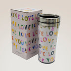 Stainless Steel Travel Mug
