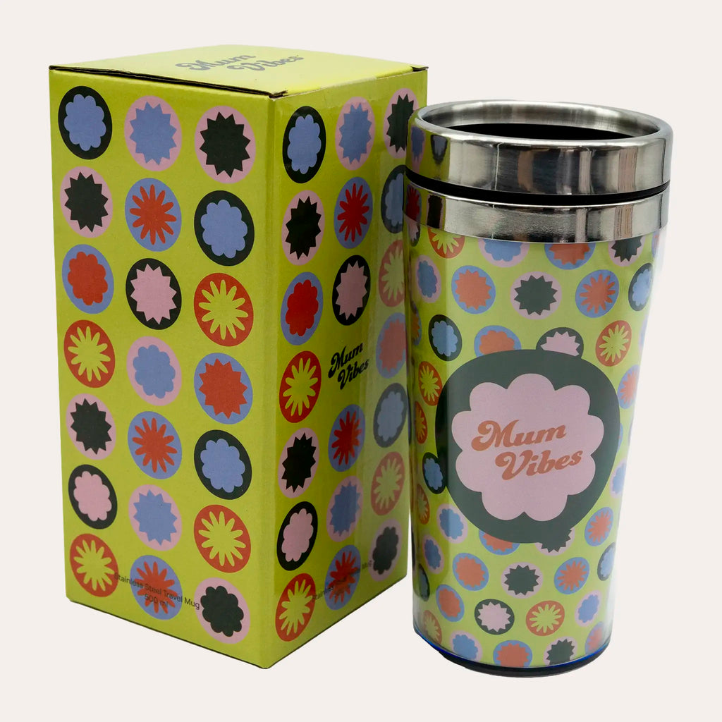 Stainless Steel Travel Mug