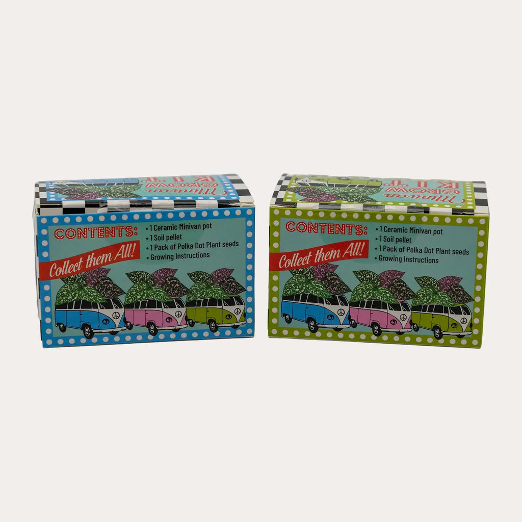 Minivan Grow Kit