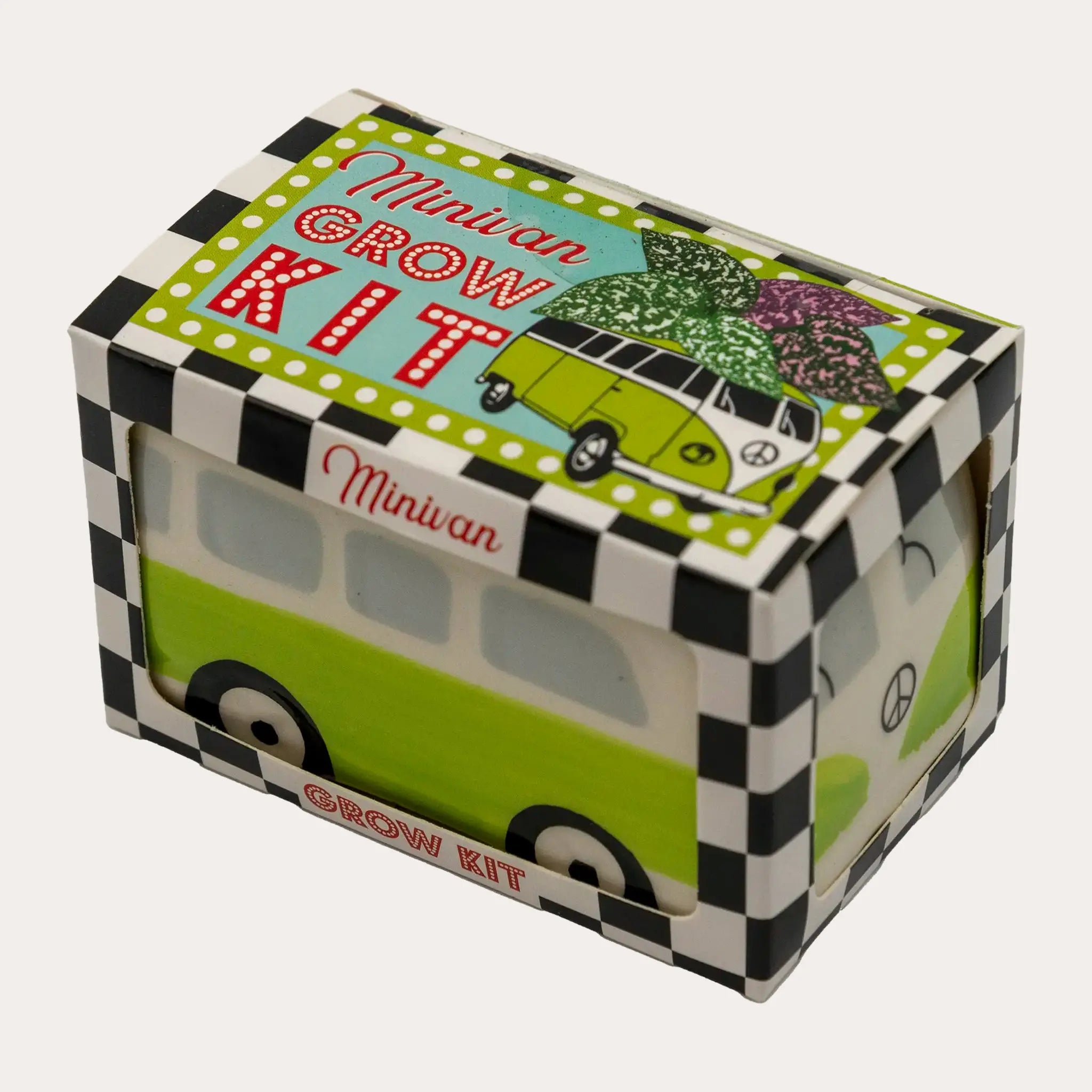 Minivan Grow Kit