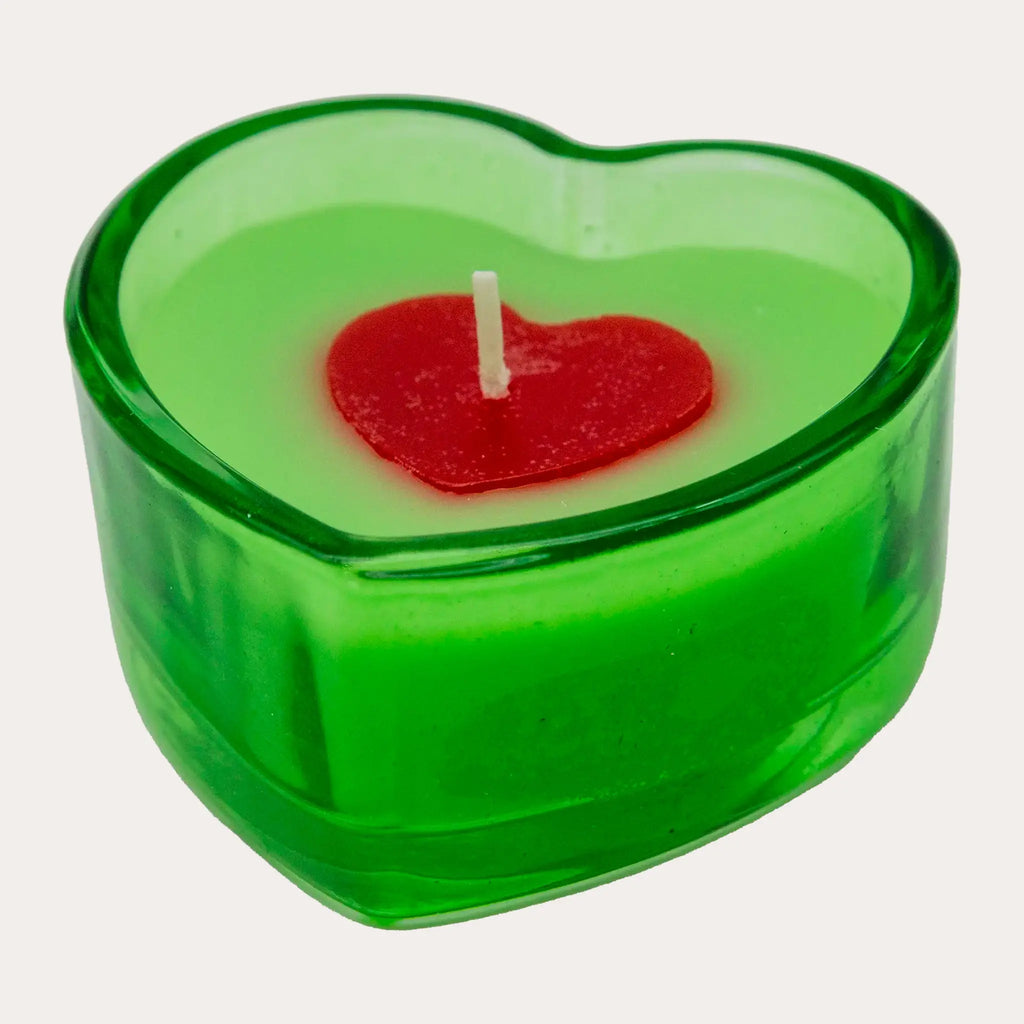 Love Heart Candle
