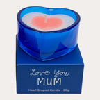 Love Heart Candle