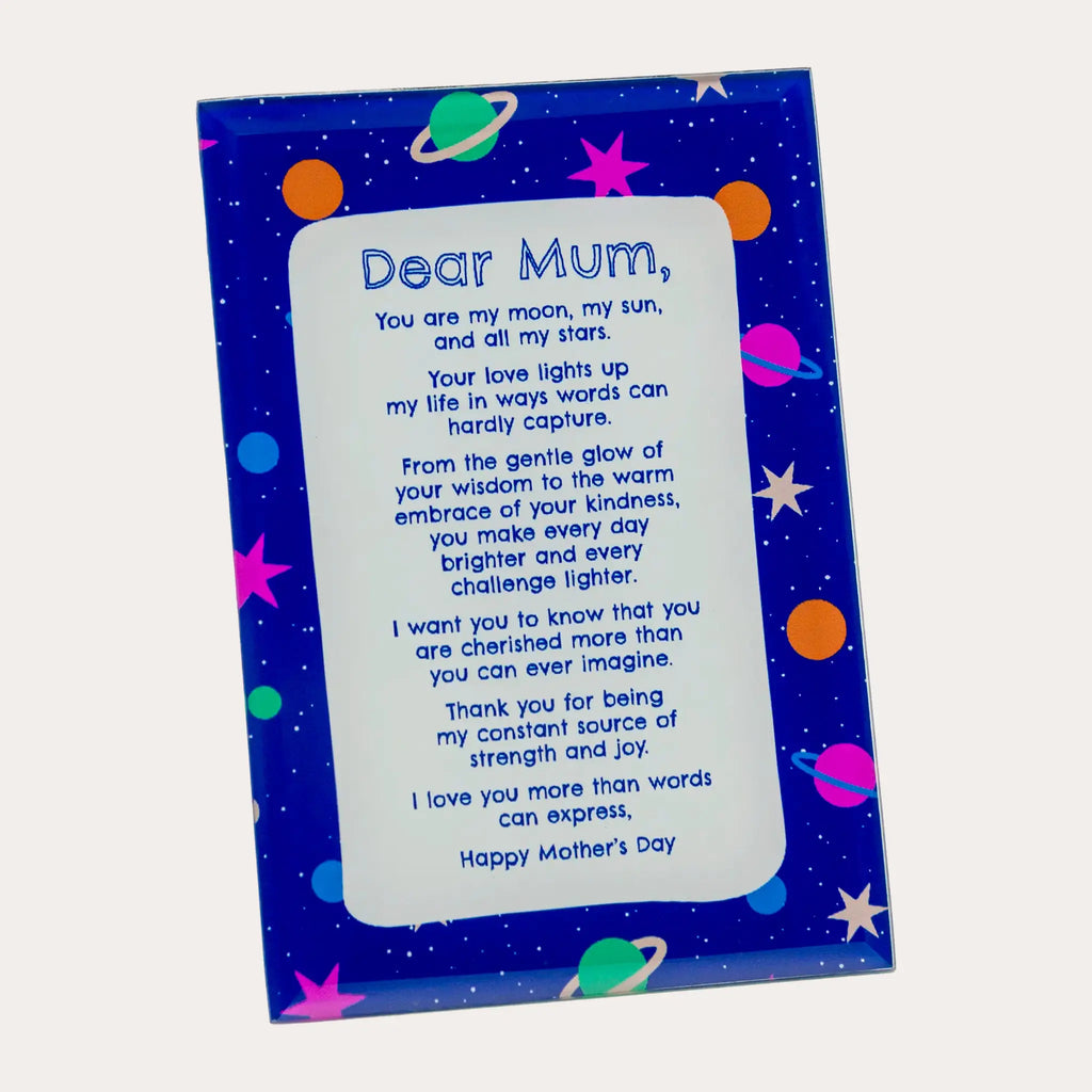 Message to Mum