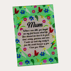 Message to Mum