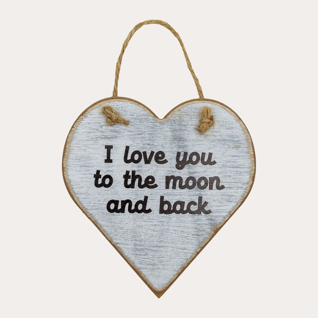 Wooden Plaque