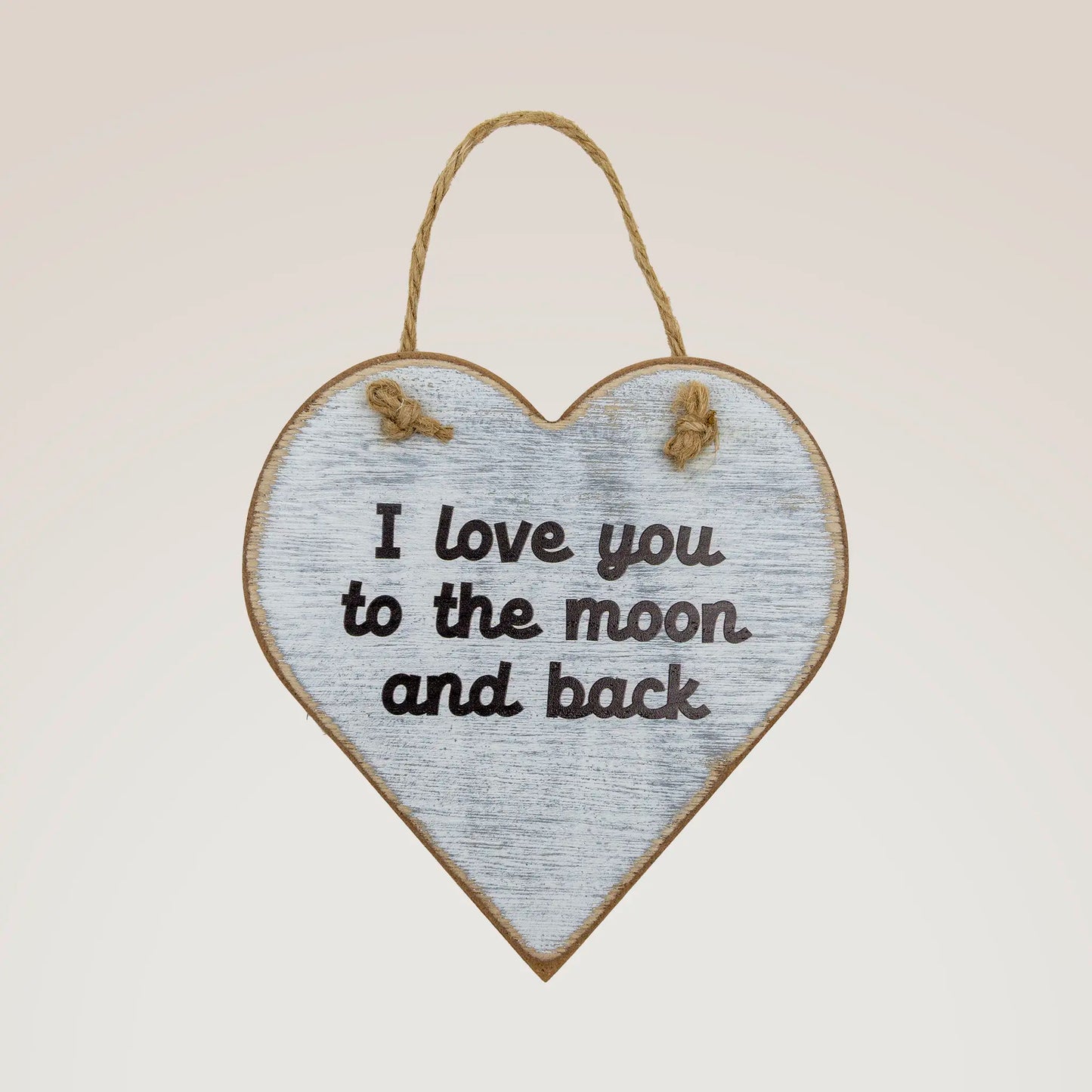 Wooden Plaque