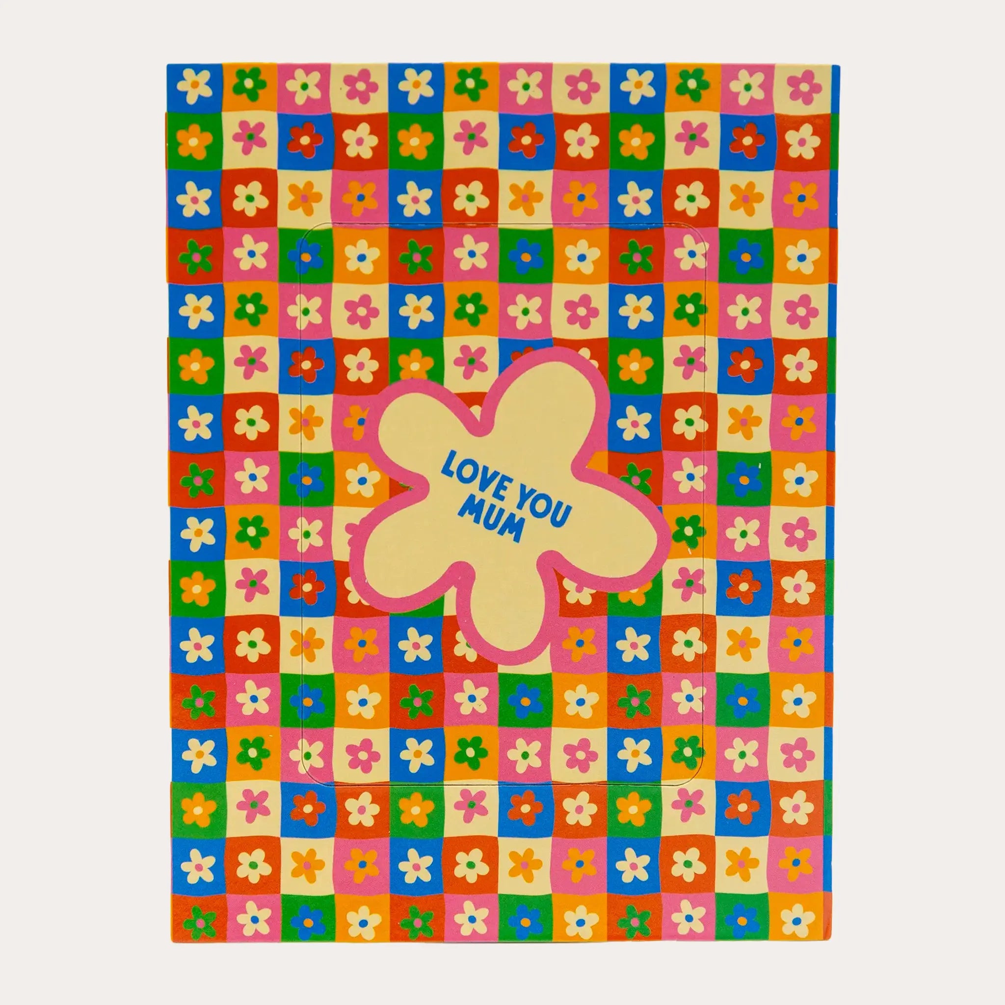 Bloom Magnetic Photo Frame for Mum