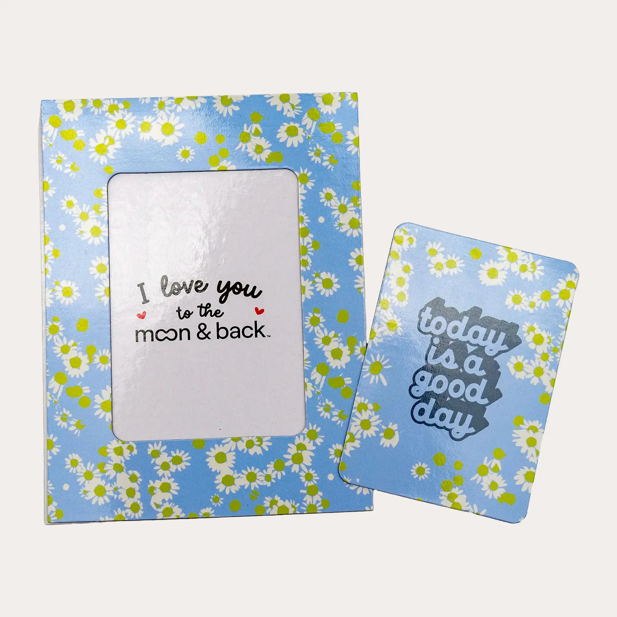 Bloom Magnetic Photo Frame for Mum