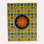 Cosmic Magnetic Photo Frame for Gran
