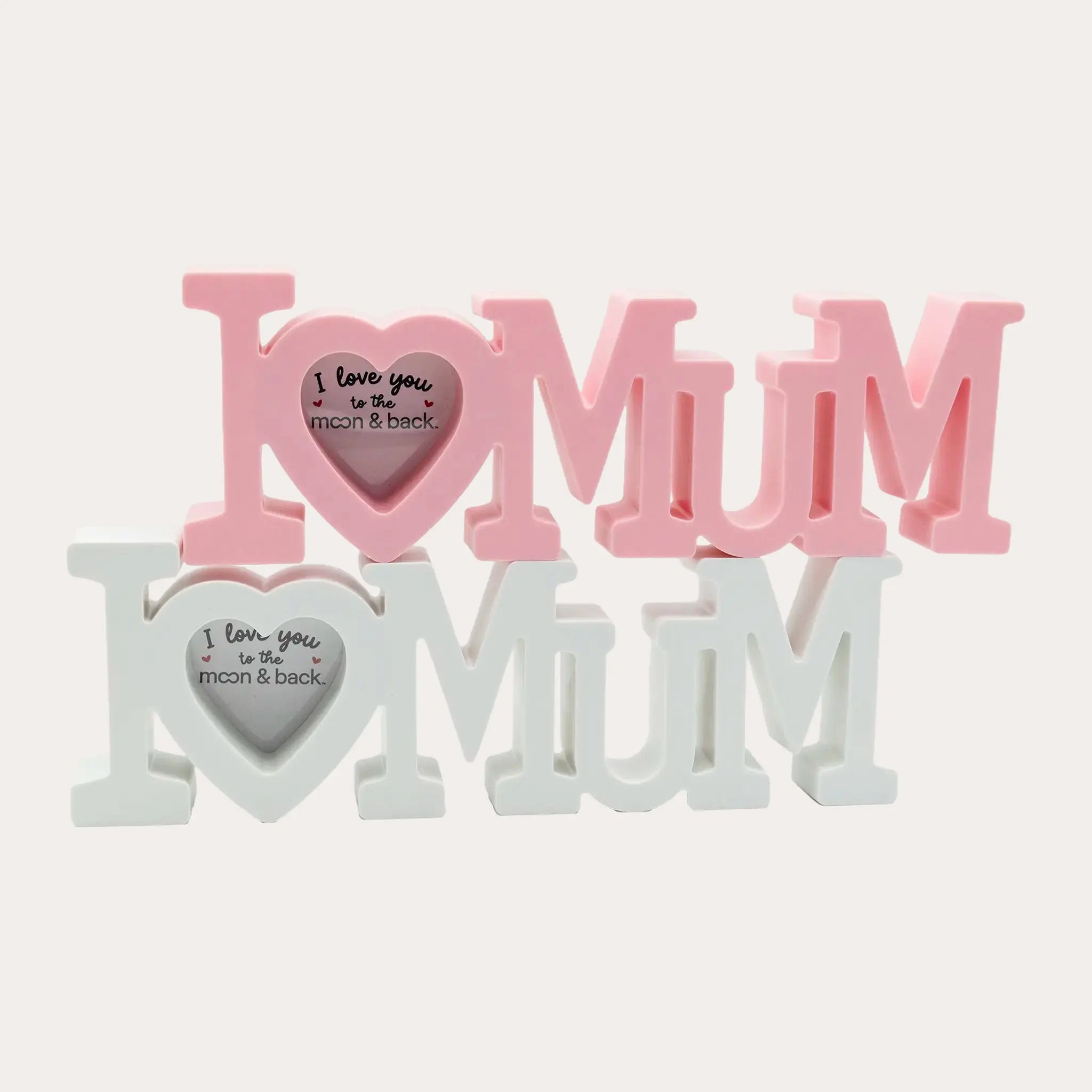 I Love Mum Frame