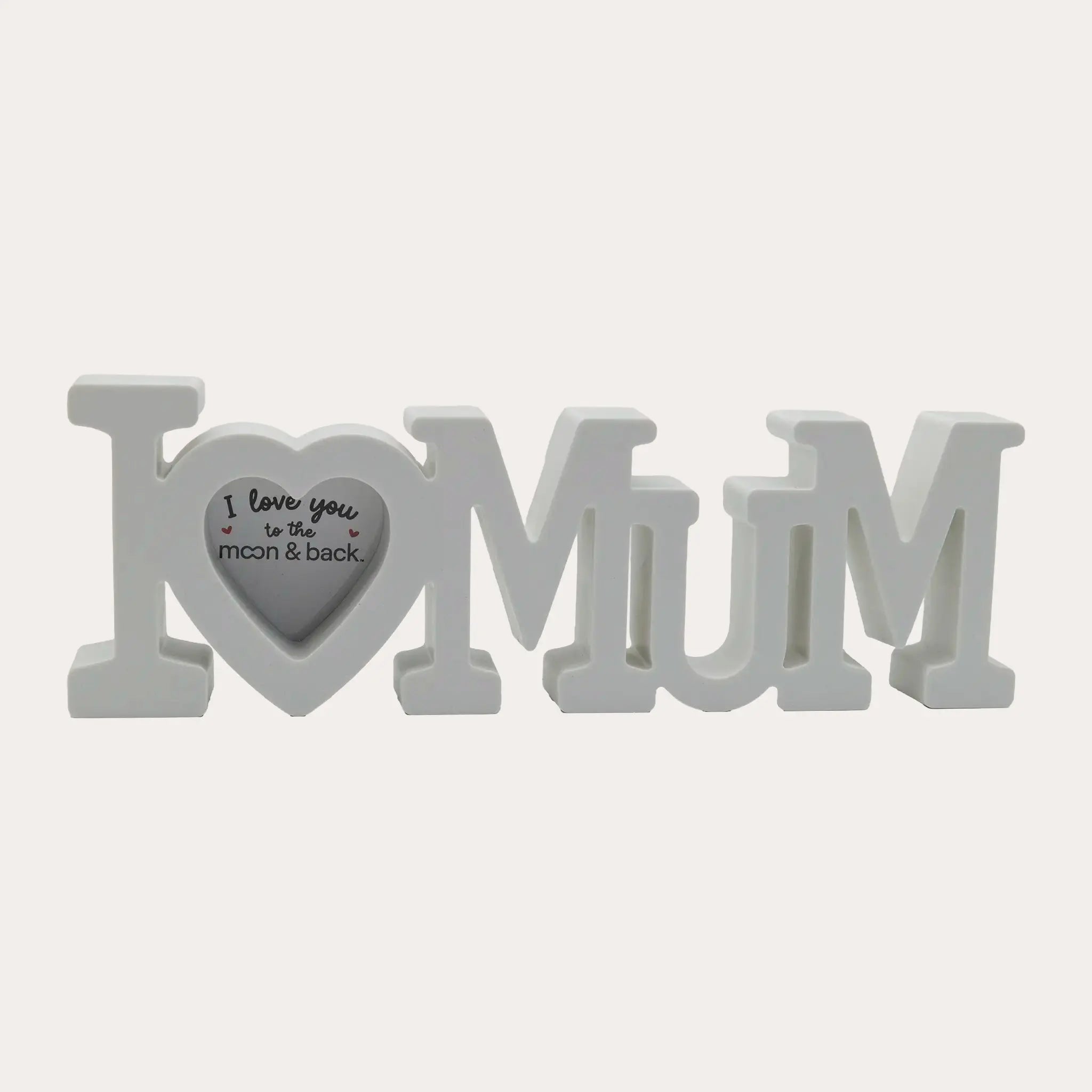 I Love Mum Frame