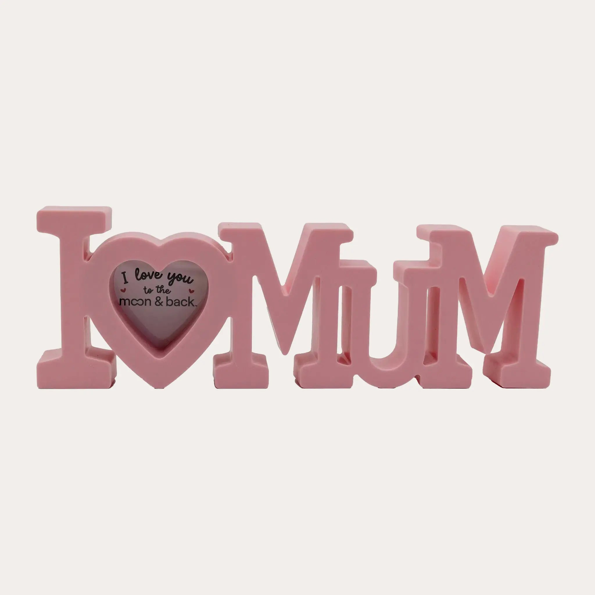 I Love Mum Frame