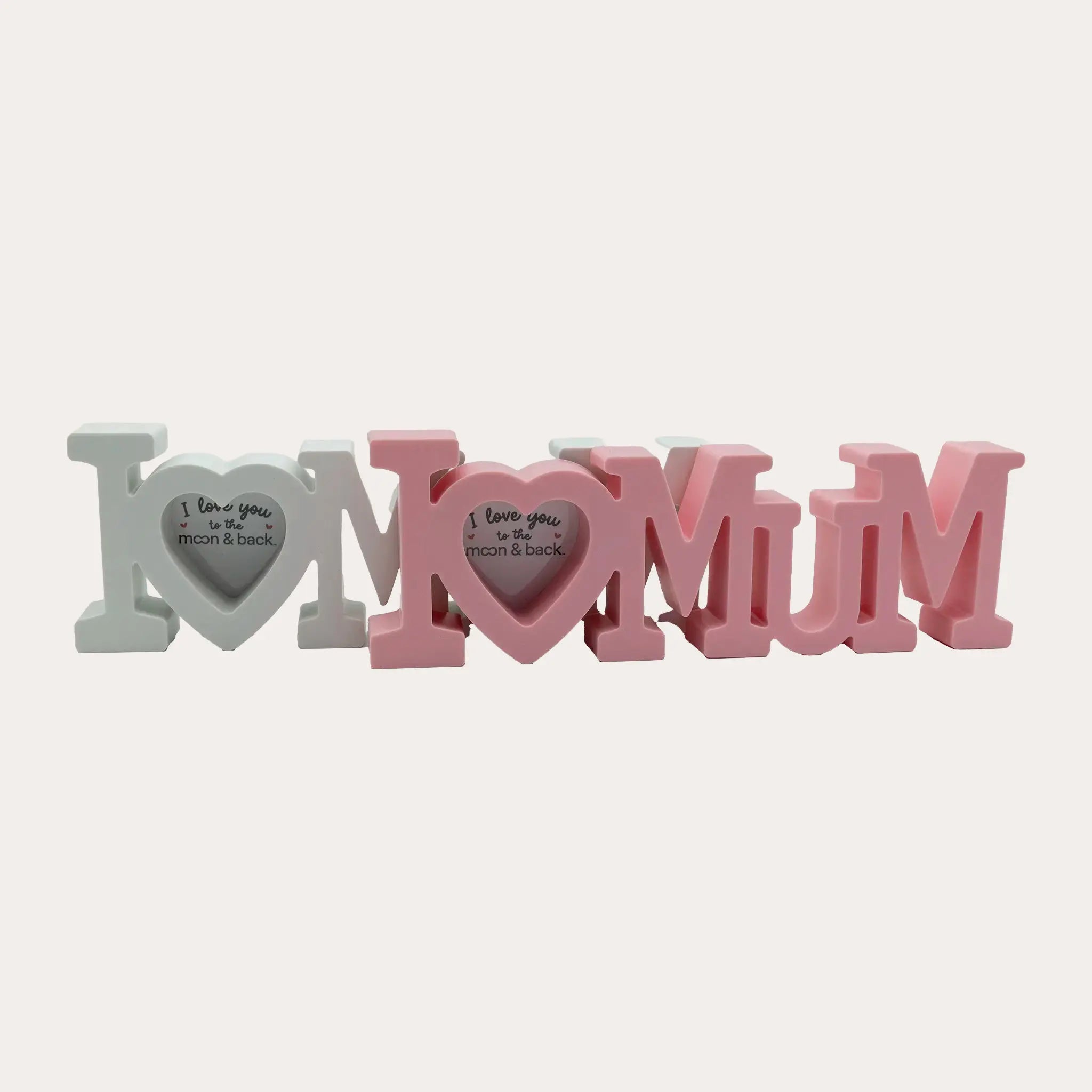 I Love Mum Frame